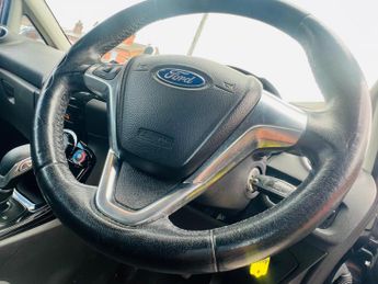 Ford Fiesta 1.6 Zetec Powershift Euro 6 5dr