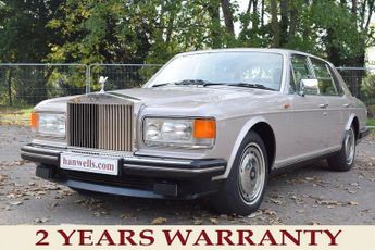 Rolls-Royce Silver Spirit 6.8 II 4dr