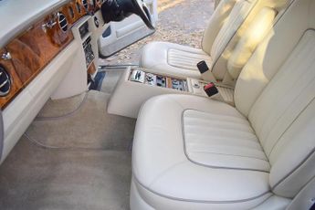 Rolls-Royce Silver Spirit 6.8 II 4dr