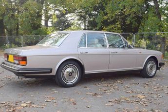Rolls-Royce Silver Spirit 6.8 II 4dr