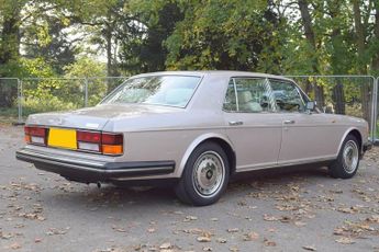 Rolls-Royce Silver Spirit 6.8 II 4dr