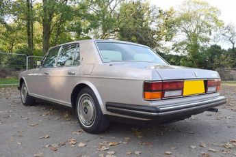 Rolls-Royce Silver Spirit 6.8 II 4dr
