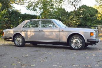 Rolls-Royce Silver Spirit 6.8 II 4dr