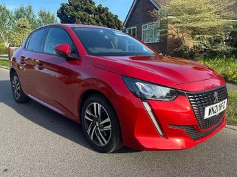 Peugeot 208 1.2 PureTech Allure Premium EAT Euro 6 (s/s) 5dr