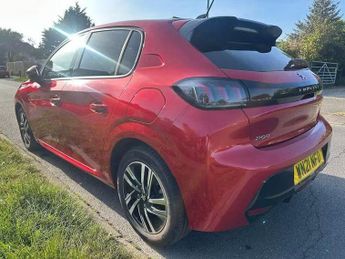 Peugeot 208 1.2 PureTech Allure Premium EAT Euro 6 (s/s) 5dr