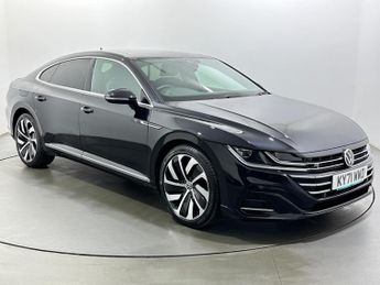 Volkswagen Arteon 1.5 TSI R-Line Fastback Euro 6 (s/s) 5dr