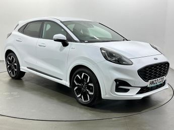 Ford Puma 1.0T EcoBoost MHEV ST-Line X DCT Euro 6 (s/s) 5dr