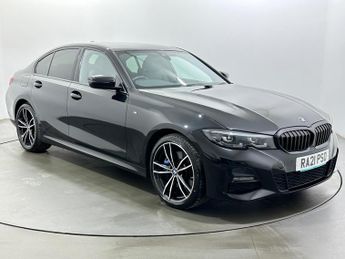 BMW 330 2.0 330e 12kWh M Sport Auto Euro 6 (s/s) 4dr