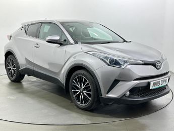 Toyota C-HR 1.2 VVT-i Excel Euro 6 (s/s) 5dr