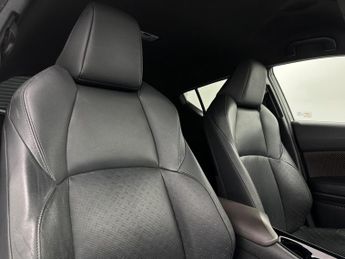 Toyota C-HR 1.2 VVT-i Excel Euro 6 (s/s) 5dr