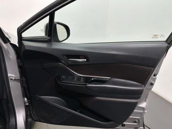 Toyota C-HR 1.2 VVT-i Excel Euro 6 (s/s) 5dr