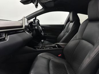 Toyota C-HR 1.2 VVT-i Excel Euro 6 (s/s) 5dr