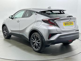 Toyota C-HR 1.2 VVT-i Excel Euro 6 (s/s) 5dr