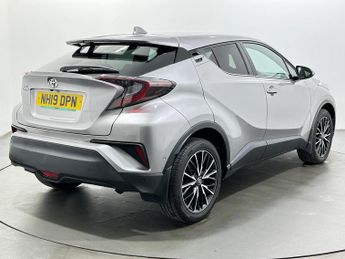 Toyota C-HR 1.2 VVT-i Excel Euro 6 (s/s) 5dr