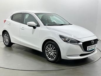 Mazda 2 1.5 e-SKYACTIV G MHEV MHEV GT Sport Tech Euro 6 (s/s) 5dr