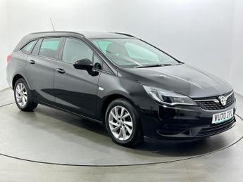 Vauxhall Astra 1.5 Turbo D Business Edition Nav Sports Tourer Euro 6 (s/s) 5dr