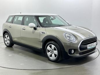 MINI Clubman 1.5 Cooper Euro 6 (s/s) 6dr