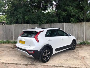 Kia Niro 1.6h GDi 2 DCT Euro 6 (s/s) 5dr