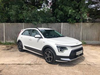 Kia Niro 1.6h GDi 2 DCT Euro 6 (s/s) 5dr