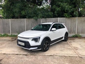 Kia Niro 1.6h GDi 2 DCT Euro 6 (s/s) 5dr