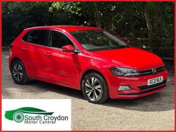 Volkswagen Polo 1.0 TSI Match DSG Euro 6 (s/s) 5dr