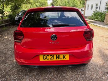 Volkswagen Polo 1.0 TSI Match DSG Euro 6 (s/s) 5dr