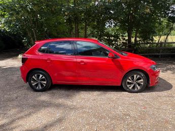 Volkswagen Polo 1.0 TSI Match DSG Euro 6 (s/s) 5dr