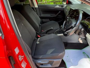 Volkswagen Polo 1.0 TSI Match DSG Euro 6 (s/s) 5dr
