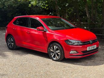 Volkswagen Polo 1.0 TSI Match DSG Euro 6 (s/s) 5dr