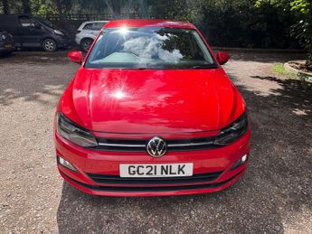 Volkswagen Polo 1.0 TSI Match DSG Euro 6 (s/s) 5dr