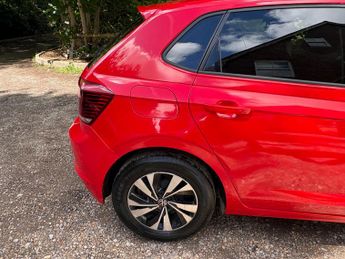 Volkswagen Polo 1.0 TSI Match DSG Euro 6 (s/s) 5dr