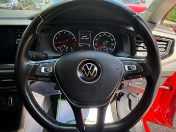 Volkswagen Polo 1.0 TSI Match DSG Euro 6 (s/s) 5dr