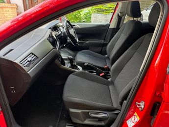 Volkswagen Polo 1.0 TSI Match DSG Euro 6 (s/s) 5dr