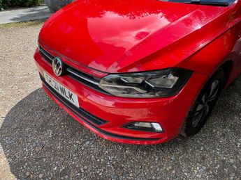 Volkswagen Polo 1.0 TSI Match DSG Euro 6 (s/s) 5dr