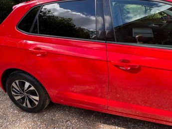 Volkswagen Polo 1.0 TSI Match DSG Euro 6 (s/s) 5dr