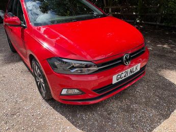 Volkswagen Polo 1.0 TSI Match DSG Euro 6 (s/s) 5dr