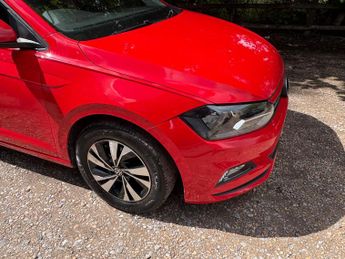 Volkswagen Polo 1.0 TSI Match DSG Euro 6 (s/s) 5dr