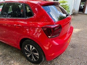 Volkswagen Polo 1.0 TSI Match DSG Euro 6 (s/s) 5dr