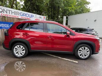 Suzuki S-Cross 1.5h Motion AGS Auto Euro 6 (s/s) 5dr