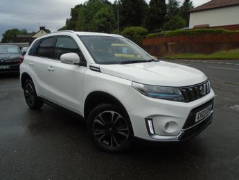 Suzuki Grand Vitara 1.5 SZ5 AGS Auto Euro 6 (s/s) 5dr