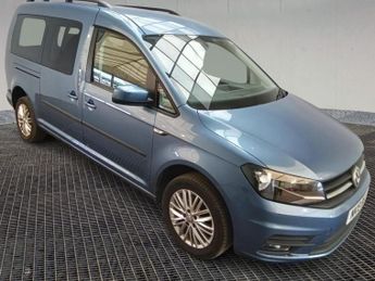 Volkswagen Caddy 2.0 TDI Euro 6 (s/s) 5dr