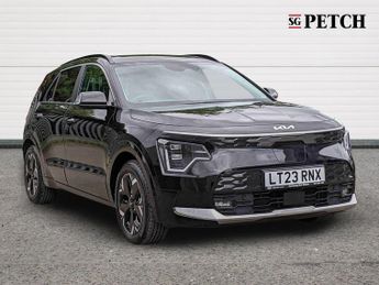 Kia Niro 64.8kWh 4 Auto 5dr