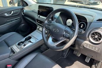 Hyundai Kona 150kW Ultimate 64kWh 5dr Auto