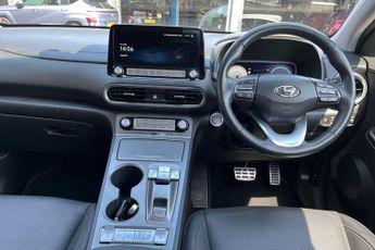 Hyundai Kona 150kW Ultimate 64kWh 5dr Auto