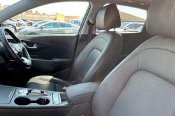 Hyundai Kona 150kW Ultimate 64kWh 5dr Auto