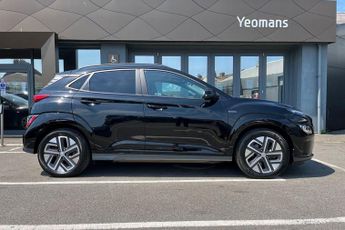 Hyundai Kona 150kW Ultimate 64kWh 5dr Auto