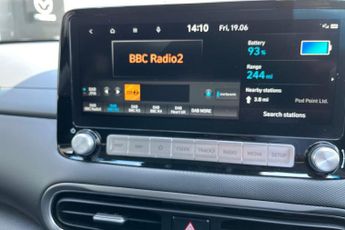 Hyundai KONA 150kW Ultimate 64kWh 5dr Auto
