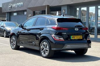 Hyundai Kona 150kW Ultimate 64kWh 5dr Auto