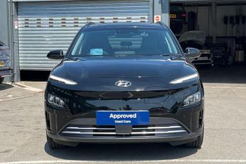Hyundai KONA 150kW Ultimate 64kWh 5dr Auto