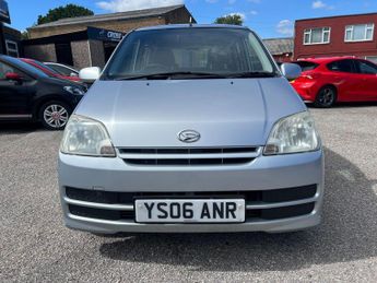 Daihatsu Charade 1.0 5dr